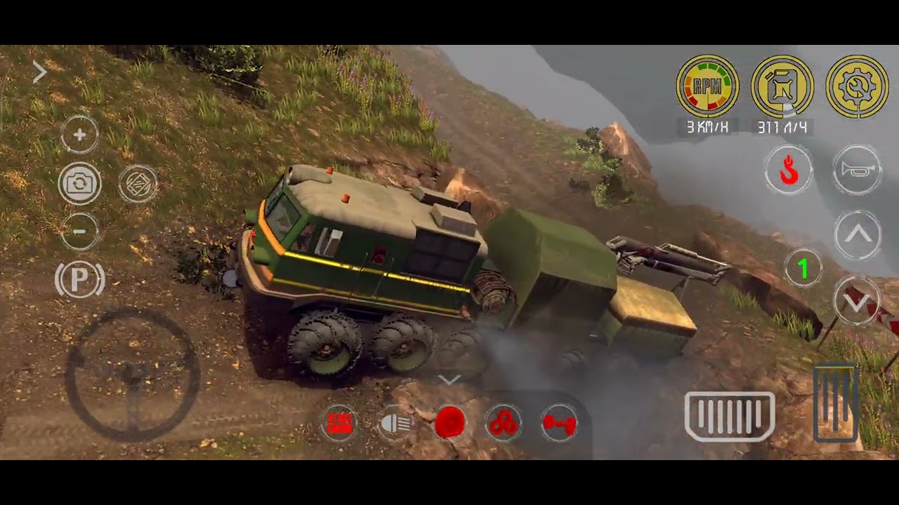 RTHD Доеду ли я до 4 точке на стоковой вл-80 или нет