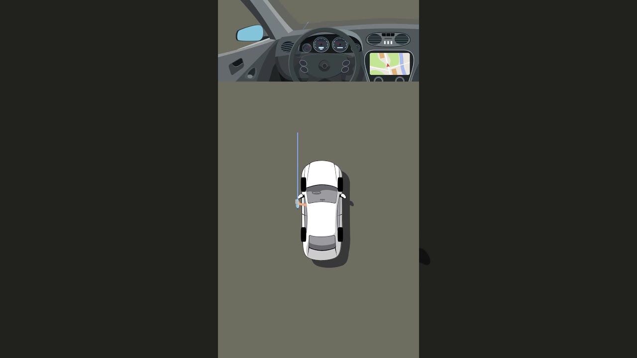 Simple Hack To Judge Car S Side Position Judgment
