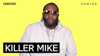Killer Mike "Motherless" Official Lyrics & Meaning | Verified