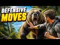 Top 10 Shocking Defensive Moves Needed to Survive a Wild Animal Encounter