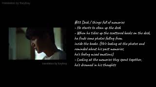 (ENG SUB) Kim Seon Ho 김선호 MV | Epitone Project - Sleepless (Vocal by YOUNHA) commentary video