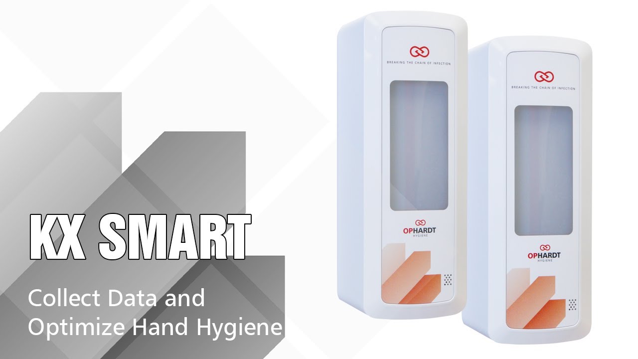 KX Smart | Data-driven Hand Hygiene