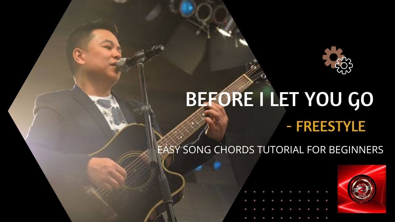 Before I Let You Go Freestyle High Chorus And Outro Part 44 Easy 
