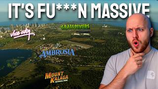 Seeing the GTA 6 Map in 3D Changes EVERYTHING
