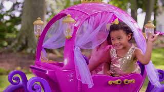 24V Disney Princess Carriage advertisement 15 secs V1.0.2