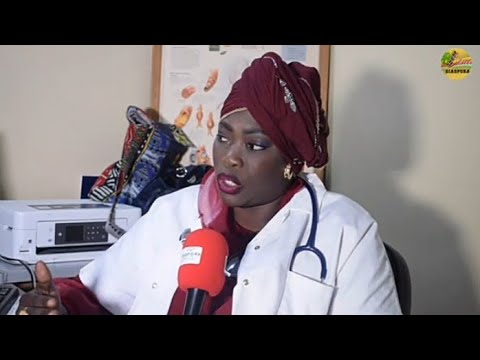 Découverte Santé : Les maladies du cœur avec Dr Oumou déme kébe