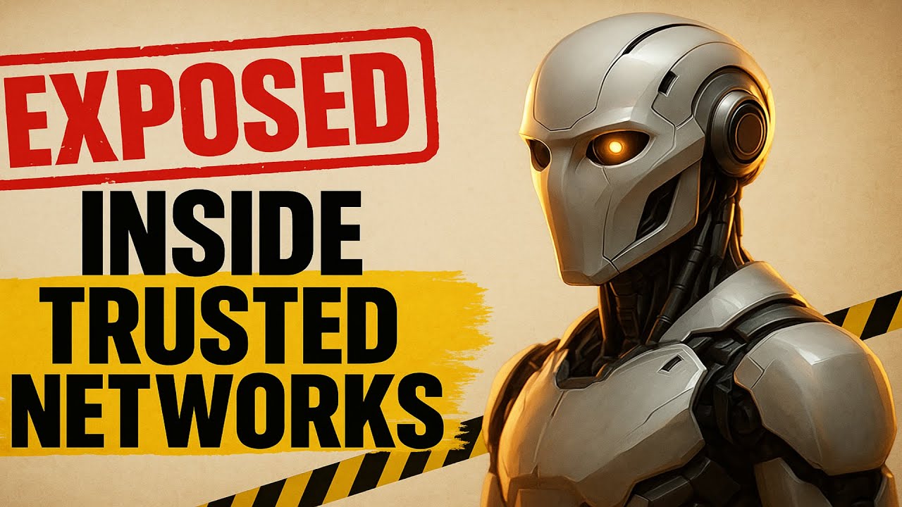 Moltbot Is Quietly Exposing Thousands of Companies—Here’s What No One Saw Coming