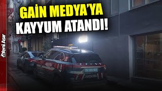 Gain Medyaya Kayyum Atandı Yasa Dışı Bahise 3 Gözaltı... I Yeni Asır