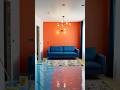 Watch this Empty Room Turn into a Modern Masterpiece! 🌈🏘️
