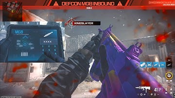 Dropping a MWIII MGB NUKE On Every Map Challenge #3 - Shipment 