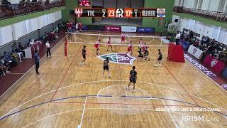 CBI SUB 16 MASCULINO.  TIJUCA TÊNIS CLUBE X VÔLEI RECIFE. 25/08/26