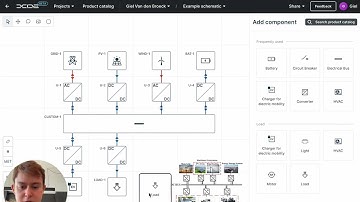 Design Microgrids Faster with DCIDE