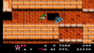 TAS Code Name Viper [NES] em 11:08
