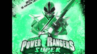 Power Rangers Samurai FULL Theme!