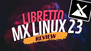 MX Linux 23 