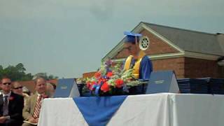 Hilarious Salutatorian Speech