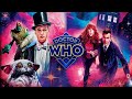 Doctor Who | 60th Anniversary Specials Trailer (2023) | Starring David Tennant & Catherine Tate