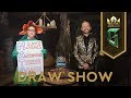 GWENT Challenger #5 | Draw Show