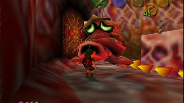 Ocarina of Time Randomizer (Part 13): Jabu-Jabu