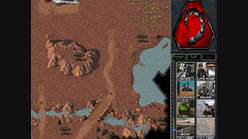 CnC Tiberian Dawn - Nod - 7 1/2