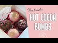 How to Make Hot Cocoa Bombs! Step by Step