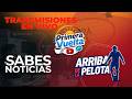 Transmisiones Sabes Radio - Viernes 26 junio 2026