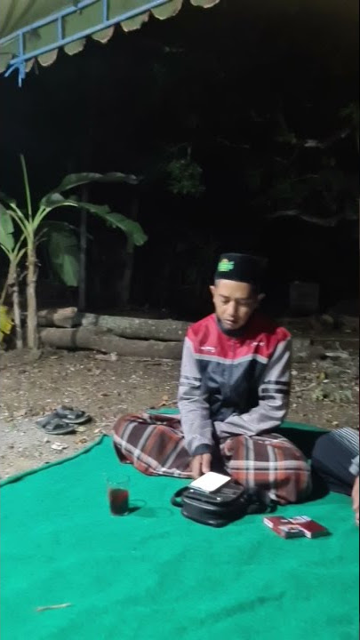 Ngaji Malam Jum'at Keliwon