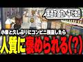 【ストグラ】小峯とコンビニ強盗に行ったら人質にいろいろ言われるザウルス【柳瀬つん/つんザウルス/切り抜き】