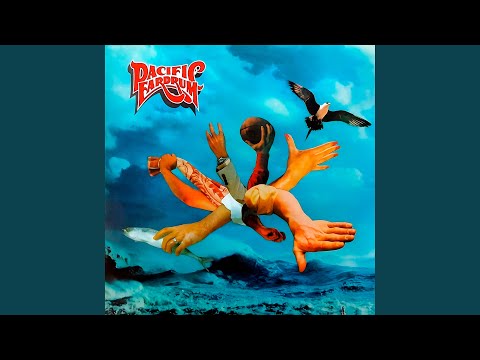 Pacific Eardrum — Crossin' Wires