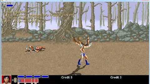 OpenBOR Runtime Grapple Editor