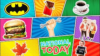 The BEST 10 September Holidays You Can't Miss!