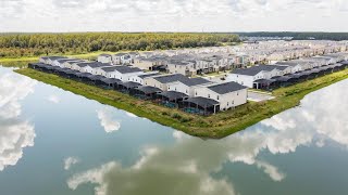 Lakeview Villas in Storey Lake Resort by Diamond V | Orlando (FL), United States | Hotel Review🏠