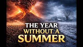 1816: The Year Summer Never Came