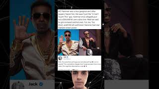 Mc Hammer Was A True Gangster And Other Rappers Feared Him