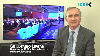 Guillermo Lipera te invita al 54° #ColoquioIDEA