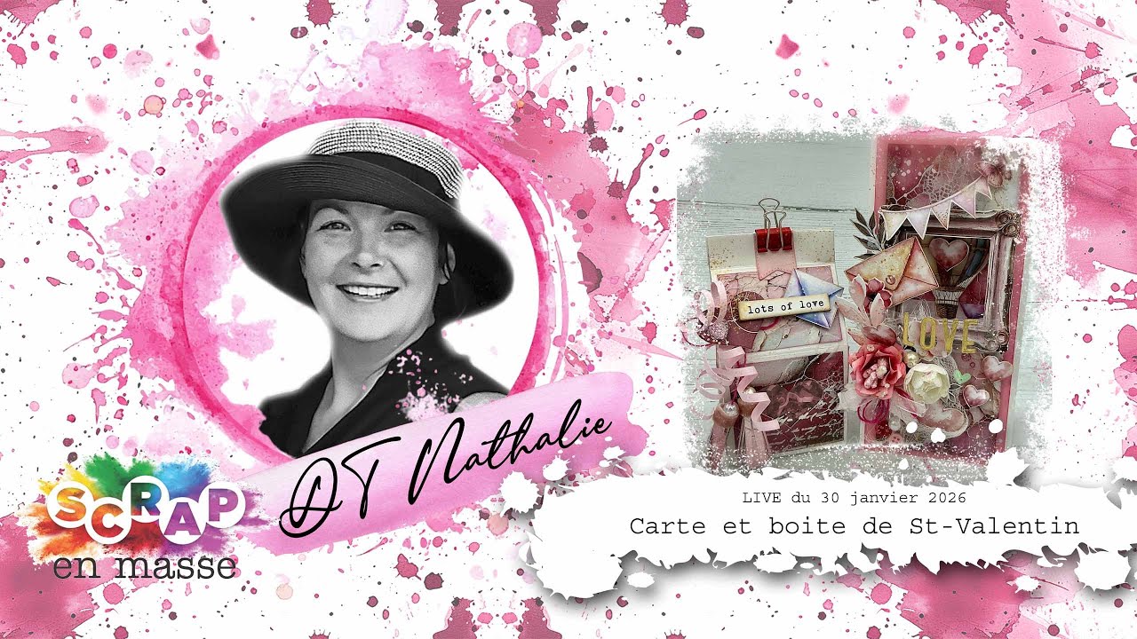 Live de DT Nathalie du 30 janvier