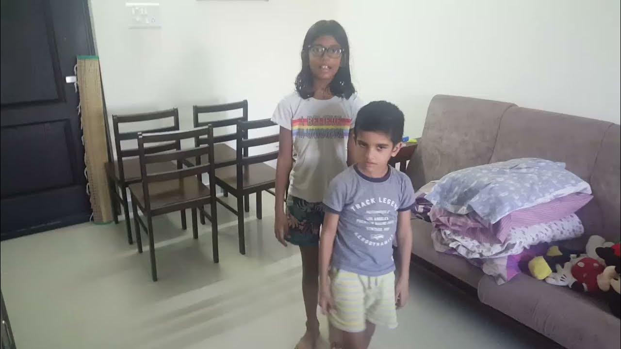 How to make tent with blankets and chairs YouTube