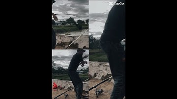 #fishing trải nghiệm đi câu cá ai ngờ được cá lăng đuôi đỏ to