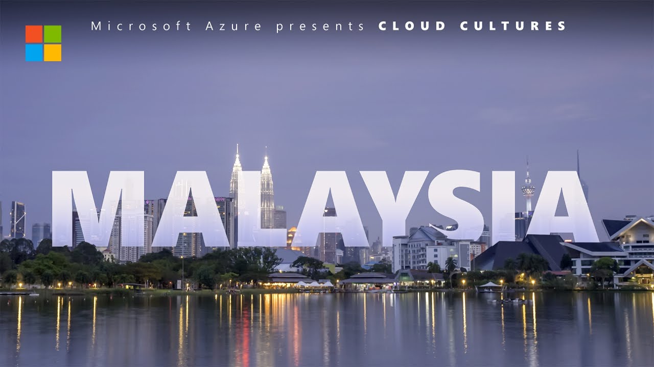 加速马来西亚的集体发展 l 云文化 – YouTube