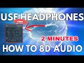 How to make 8d audio fl studio