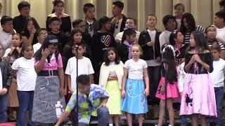 George Elementary | 5th Grade Music Performance