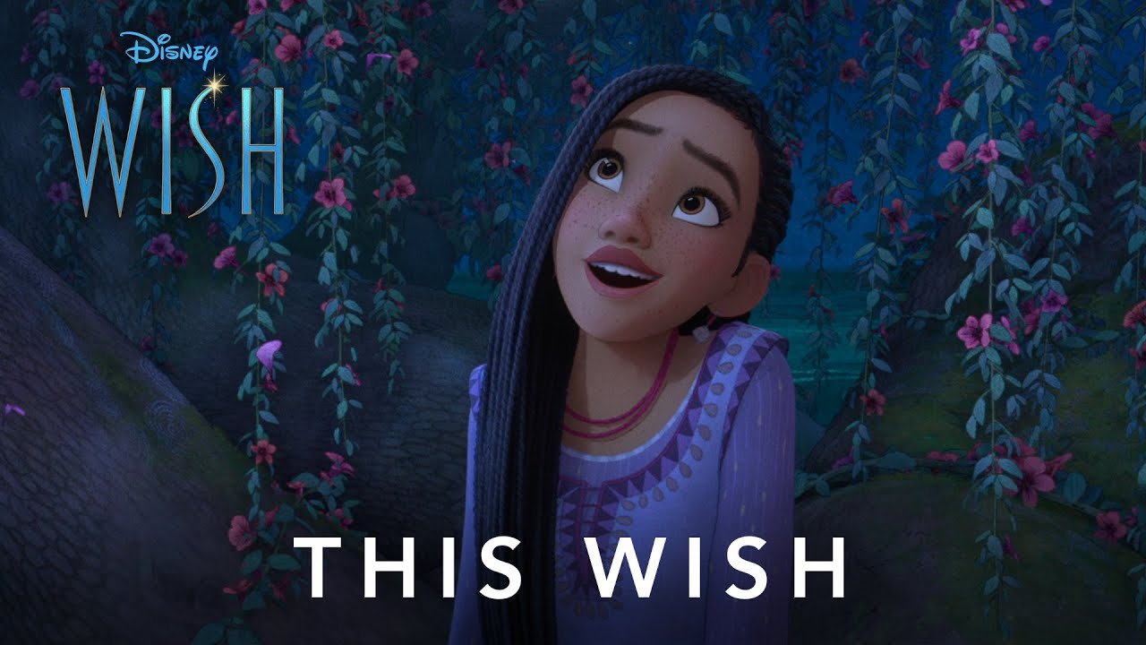 Wish' Review: The New Disney Cartoon Wishes Upon a Star -- and a Brand