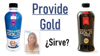 PROVIDE GOLD: ¿Quién debe tomarlo? (SI TIENES CIRROSIS NO ES PARA TI)