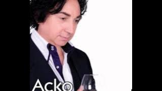 Acko Nezirovic - Maca 2.   Tekst 2012 HD