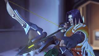 Overwatch2: Hanzo Ult Potg