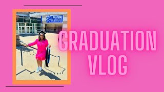 Last &quot;WEEK&quot; of School| I GRADUATED| VLOG