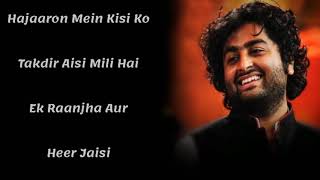 (LYRICS): Kalank Bonus Track | Arijit Singh & Shilpa Rao | Kalank