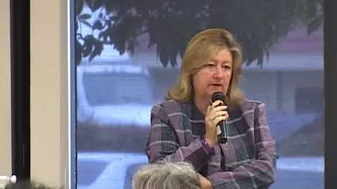"Navigating Through the DCFS System" Joi Russell -...