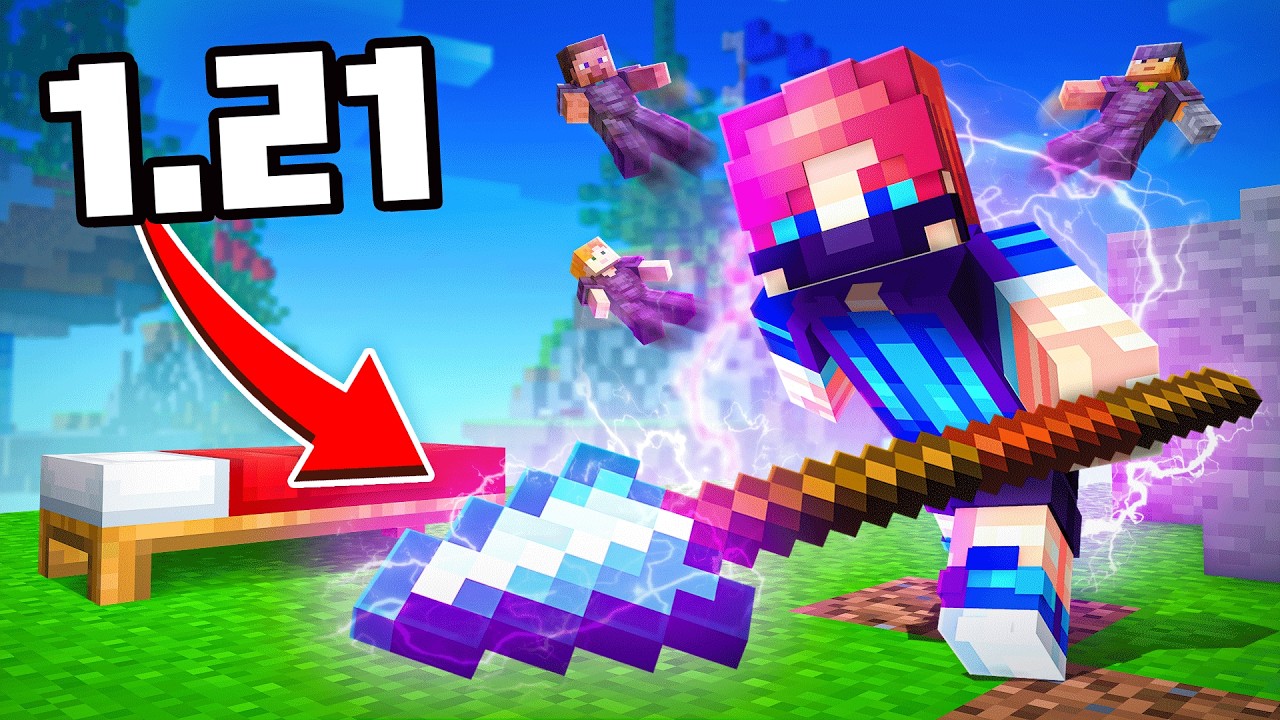 Я Зашел на НОВЫЙ БедВарс – 1.21