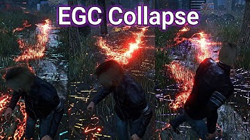 Here Is What Every Single Scratch Mark Color Looks Like During EGC!